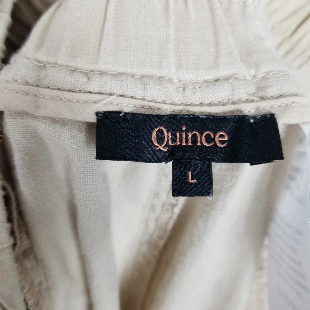 Quince experience effortless
